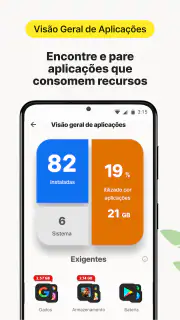 Norton Cleaner – Remova o lixo screenshot 7