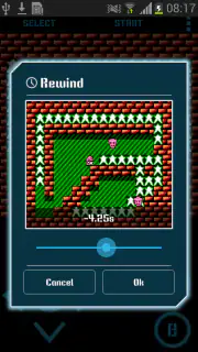 NostalgiaNes Pro screenshot 1