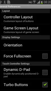 NostalgiaNes Pro screenshot 6
