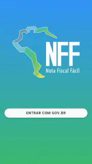 Nota Fiscal Fácil - NFF screenshot 1