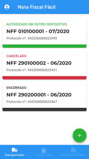 Nota Fiscal Fácil - NFF screenshot 3