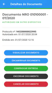 Nota Fiscal Fácil - NFF screenshot 4