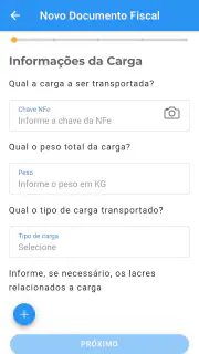 Nota Fiscal Fácil - NFF screenshot 5