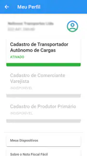 Nota Fiscal Fácil - NFF screenshot 6