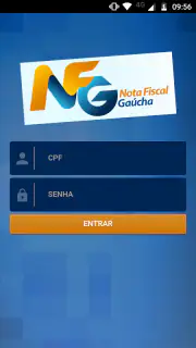 Nota Fiscal Gaúcha-NFG Oficial screenshot 2
