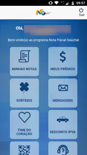 Nota Fiscal Gaúcha-NFG Oficial screenshot 3