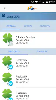 Nota Fiscal Gaúcha-NFG Oficial screenshot 5