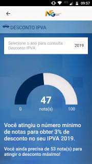 Nota Fiscal Gaúcha-NFG Oficial screenshot 7