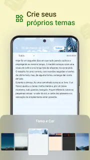 Notas: Bloco de notas, FlyNote screenshot 4