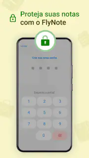 Notas: Bloco de notas, FlyNote screenshot 6