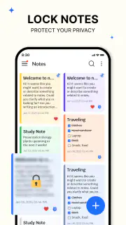 Notas IA: Bloco e Caderno screenshot 4