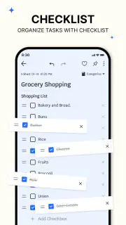 Notas IA: Bloco e Caderno screenshot 6