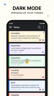 Notas IA: Bloco e Caderno screenshot 8