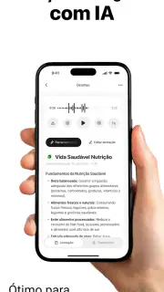 Note AI: Anotação Inteligente screenshot 1