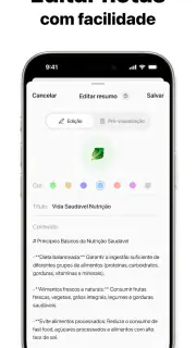 Note AI: Anotação Inteligente screenshot 5