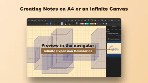 Notein: caligrafia,notas,PDFs screenshot 7