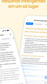 NoteX: Notas e Reuniões IA screenshot 2