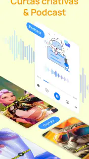 NoteX: Notas e Reuniões IA screenshot 6