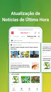 Notícias de Última Hora screenshot 3