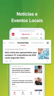 Notícias de Última Hora screenshot 4