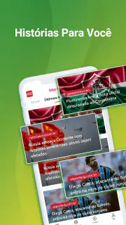 Notícias de Última Hora screenshot 5