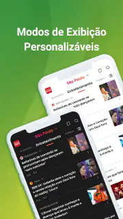Notícias de Última Hora screenshot 6
