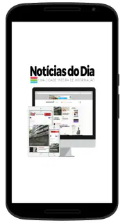 Notícias do Dia screenshot 1