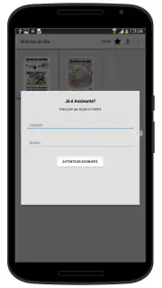 Notícias do Dia screenshot 3