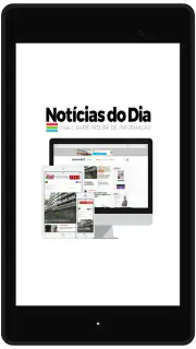 Notícias do Dia screenshot 6