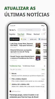 Notícias Locais screenshot 3