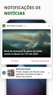 Notícias Locais screenshot 6