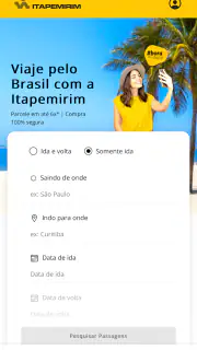 Nova Itapemirim screenshot 1