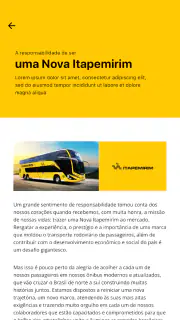 Nova Itapemirim screenshot 3