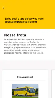 Nova Itapemirim screenshot 4