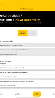 Nova Itapemirim screenshot 6