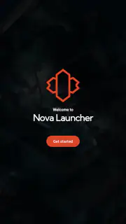 Nova Launcher screenshot 1