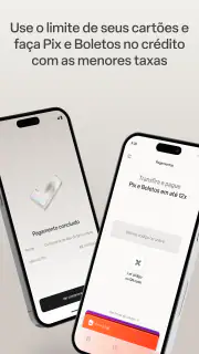 Nova: Use melhor seu crédito screenshot 2