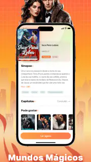 NoveFic - Descubra histórias screenshot 4