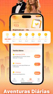 NoveFic - Descubra histórias screenshot 6