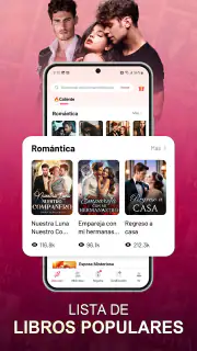NovelaGo -Romances e Livros screenshot 3