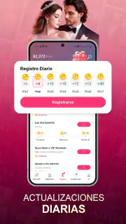 NovelaGo -Romances e Livros screenshot 4