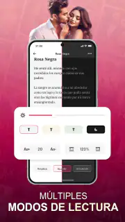 NovelaGo -Romances e Livros screenshot 6