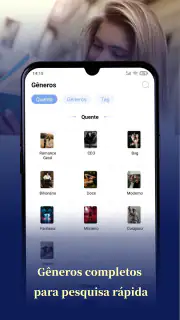 Novelandia-Livros Maravilhosos screenshot 5