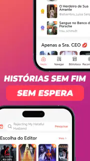 NovelTime: Romances e Livros screenshot 1