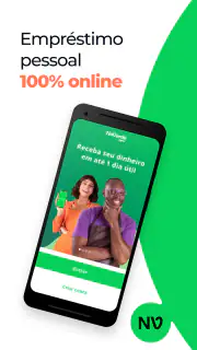 NoVerde: empréstimo em até 24h screenshot 1