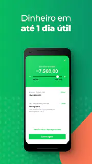 NoVerde: empréstimo em até 24h screenshot 3