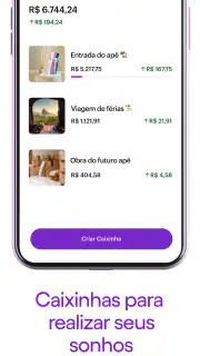 Nubank: conta, cartão e mais screenshot 7