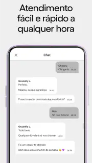 Nubank: conta, cartão e mais screenshot 8