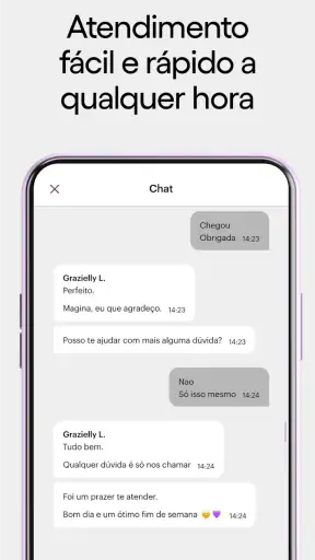 Nubank: conta, cartão e mais screenshot