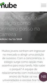 Nube Vagas screenshot 5